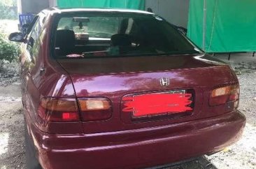 Honda Civic 1993 Good running condition