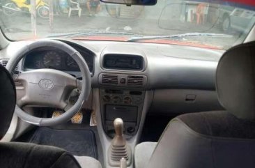 Toyota Corola love life gl 1999 FOR SALE