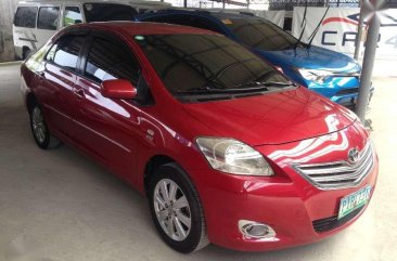 2012 Toyota Vios E AT FOR SALE