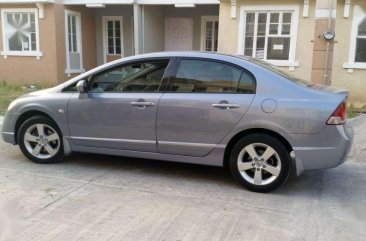 Honda Civic 18s 2007 FOR SALE