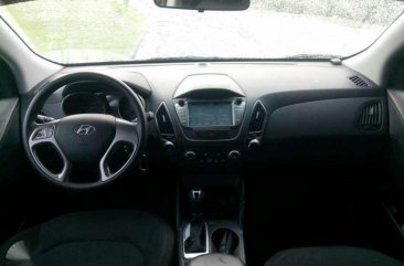 Hyundai Tucson 2014 crdi 4x4 AT FOR SALE