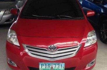 2012 Toyota Vios E AT FOR SALE