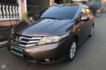 Cash • Financing 2013 Honda City 1.3 Automatic