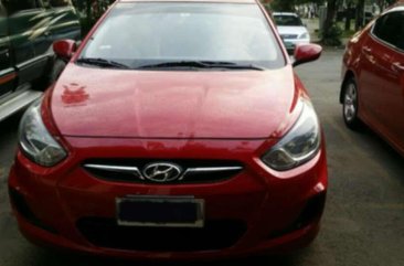 Hyundai Accent 2012 model FOR SALE