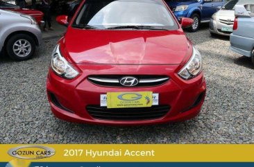 2017 Model Hyundai Accent For Sale