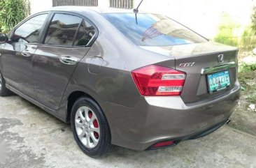 2013 Honda City ivtec 1.3 FOR SALE