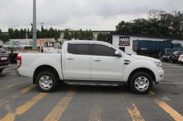 2016 Ford Ranger 2.2L White HMR Auto Auction