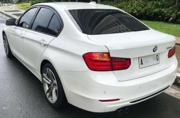 Bmw 328i Sport Line AT 2014 For Sale 