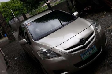 For sale Toyota Vios 1.3e 2008 manual