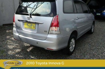 2010 Model Toyota Innova For Sale