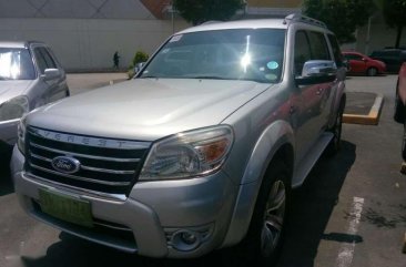 RUSH! 2011 Ford Everest 4X2 Matic