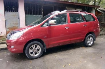 2005model Toyota Innova J For sale 298k Fix