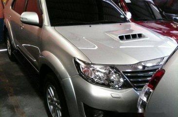 Toyota Fortuner 2013 FOR SALE