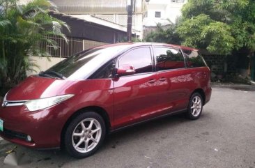 2007 Toyota Previa GL Automatic transmission