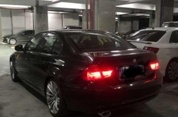 Bmw e90 318i Black 2010 For Sale 