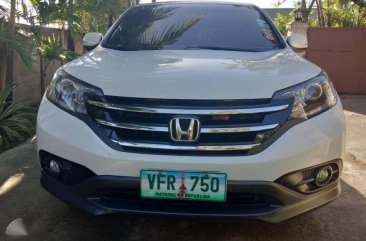 2013 Honda CRV FOR SALE