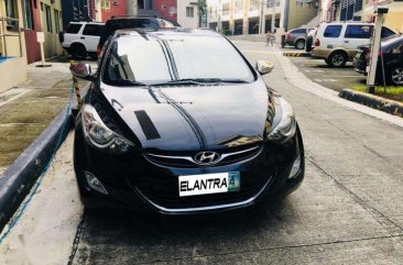 2012 Hyundai Elantra 1.8 Gas AT Top of the LINE