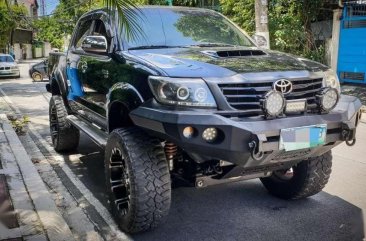 2014 Toyot Hilux body lift mickey Thompson