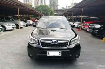 2014 Subaru Forester 2.0 Matic AWD