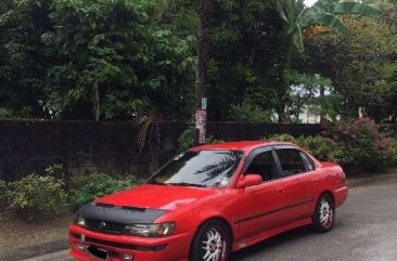 1994 Toyota Corolla bigbody ae101 gli jdm inspired