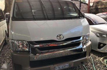 2017 Toyota Hiace Grandia GL 3.0 Manual