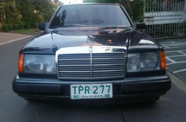 1989 Mercedes-Benz W124 230E Sportline For Sale 