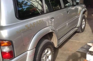 2001 Nissan Patrol FOR SALE