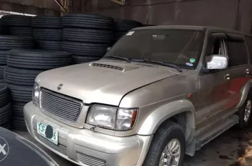 Isuzu Trooper Model 2003 For Sale