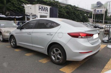 2017 Hyundai Elantra GL 1.6L Silver HMR Auto Auction