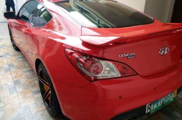 2011 Hyundai Genesis coupe FOR SALE