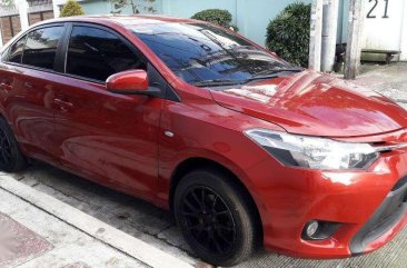 2014 Toyota Vios 1.3E Manual Gas FOR SALE