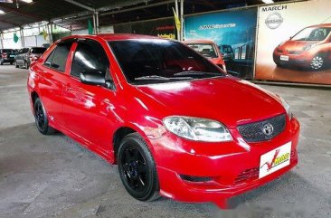 Toyota Vios 2005 FOR SALE