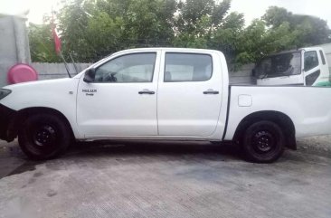 Toyota Hilux manual diesel d4d 2010