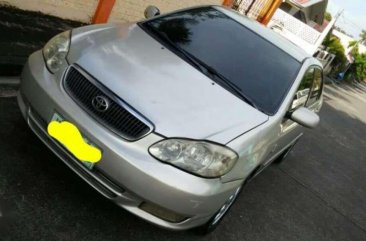 2003 Toyota Corolla Altis 1.6 E Manual FOR SALE