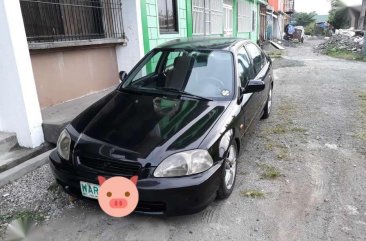 Selling Honda Civic VTEC 98