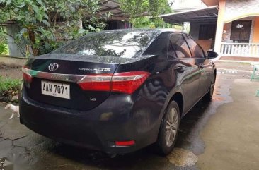 Toyota Altis e 2014 FOR SALE