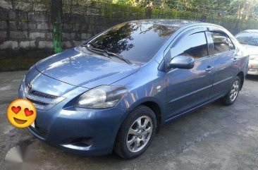 Toyota Vios 2009 model 1.3 E manual