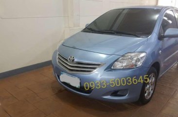 2010 Toyota Vios 1.3 E Manual trans.