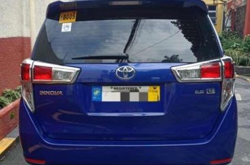 For Sale TOYOTA Innova 2017