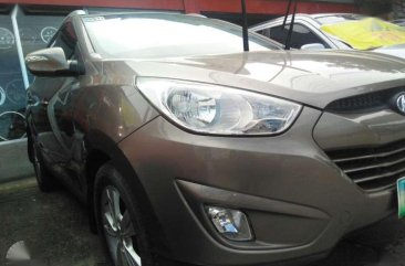 Hyundai Tucson TT2 2012 Brown For Sale 