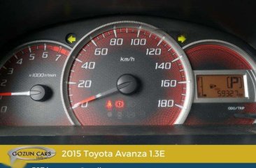 2015 Model Toyota Avanza For Sale