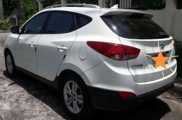 Hyundai Tucson Gls 2011 FOR SALE