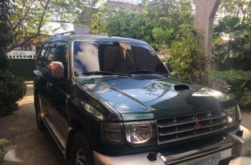 Mitsubitshi Pajero 2002 Model For Sale