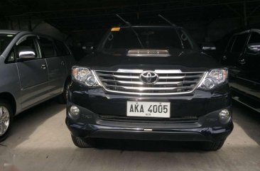 Toyota Fortuner 2015 TRD EDITION FOR SALE