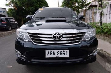 2015 Toyota Fortuner V 4X4 LE Brand New Condition