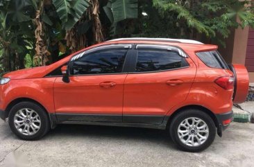 Selling my Ford Ecosport Titanium 2017