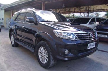 2014 Toyota Fortuner 2.5 V At FOR SALE