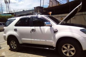 Toyota Fortuner G 2007 Matic Diesel