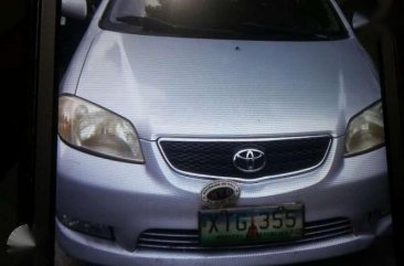 2005 Toyota Vios FOR SALE