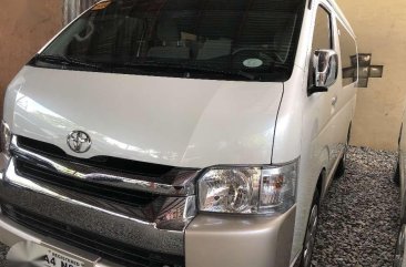 2018 Toyota Grandia GL 3.0 Diesel Manual